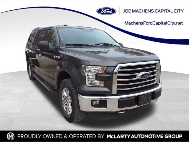 used 2016 Ford F-150 car, priced at $22,493