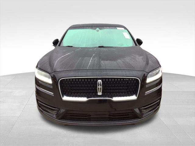 used 2020 Lincoln Nautilus car, priced at $27,693