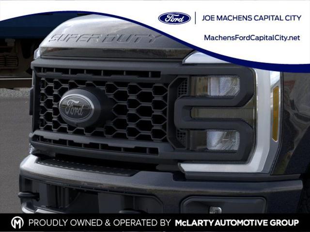 new 2025 Ford F-350 car, priced at $95,970