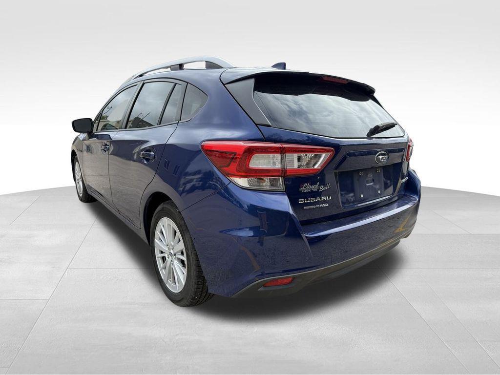 used 2018 Subaru Impreza car, priced at $12,998