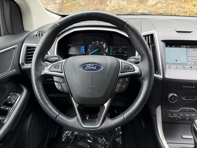 used 2018 Ford Edge car, priced at $13,794
