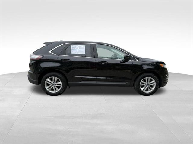 used 2018 Ford Edge car, priced at $13,794
