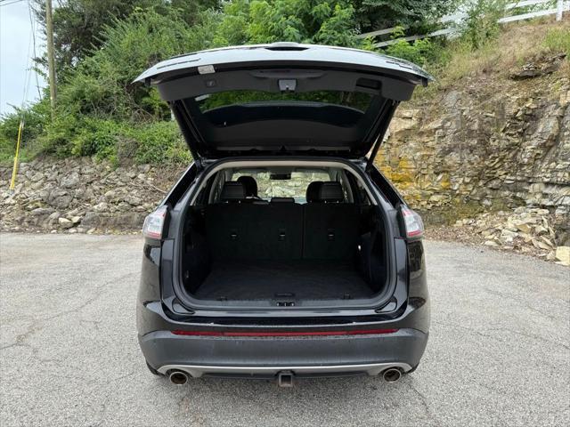 used 2018 Ford Edge car, priced at $13,794