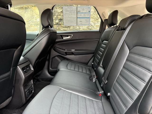 used 2018 Ford Edge car, priced at $13,794