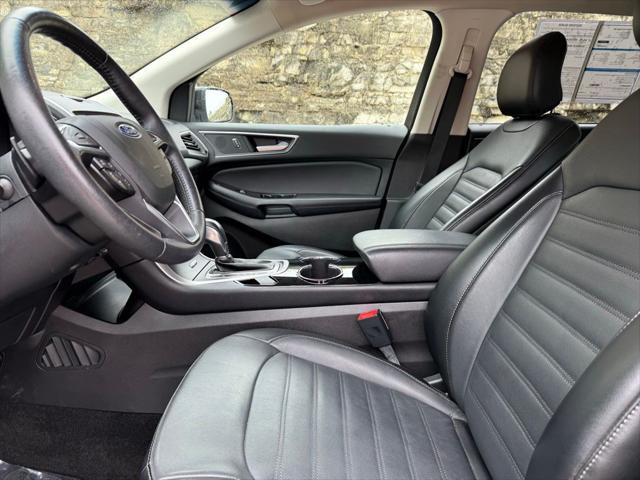used 2018 Ford Edge car, priced at $13,794