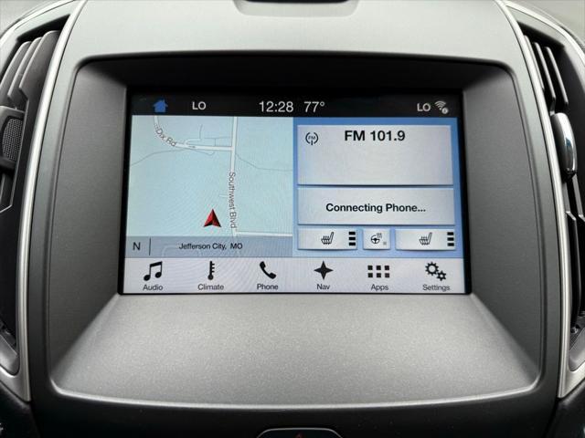 used 2018 Ford Edge car, priced at $13,794