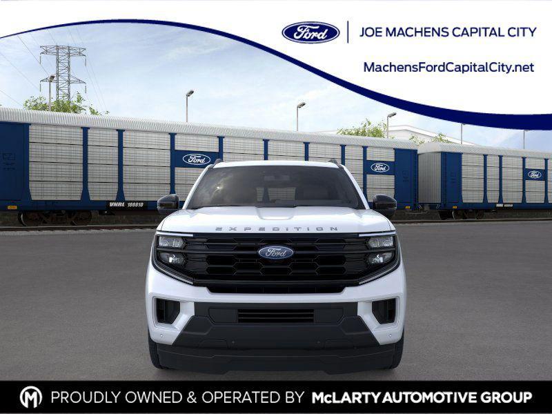 new 2025 Ford Expedition Max car, priced at $75,345