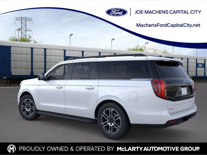 new 2025 Ford Expedition Max car, priced at $75,345