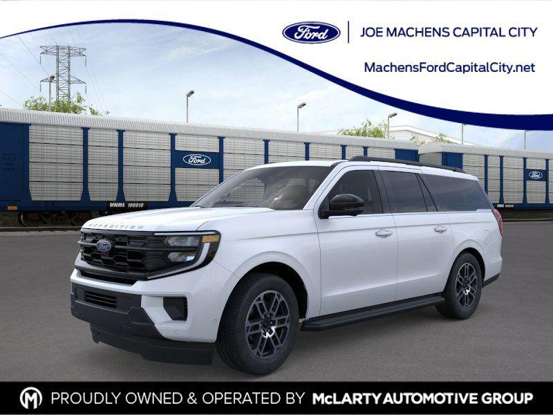 new 2025 Ford Expedition Max car, priced at $75,345