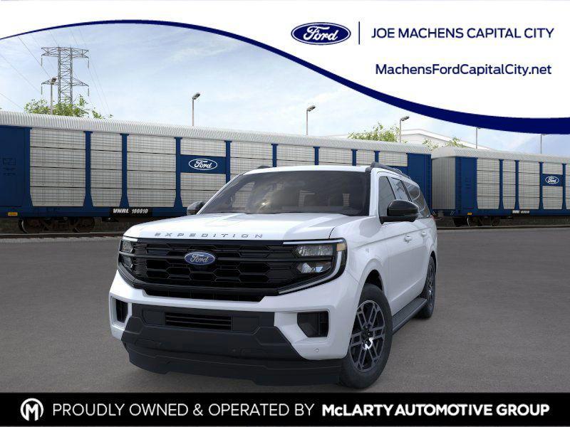 new 2025 Ford Expedition Max car, priced at $75,345