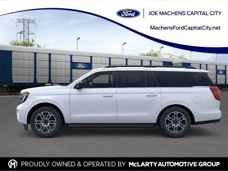 new 2025 Ford Expedition Max car, priced at $75,345