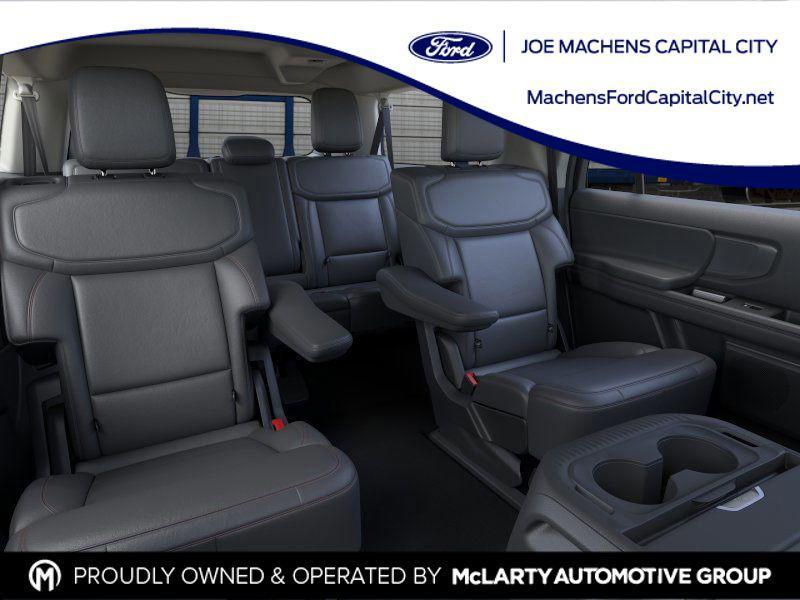 new 2025 Ford Expedition Max car, priced at $75,345