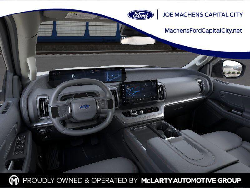 new 2025 Ford Expedition Max car, priced at $75,345