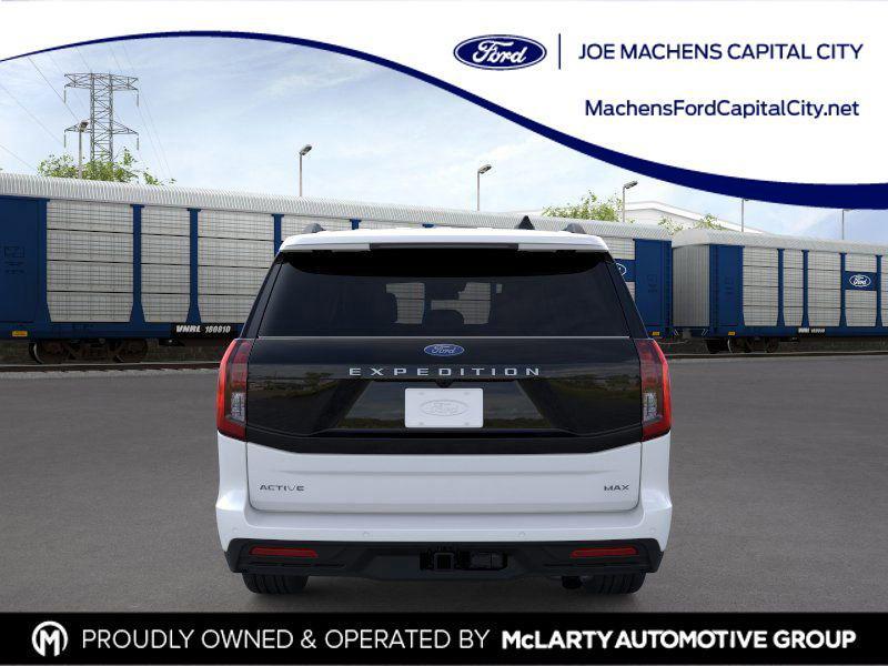 new 2025 Ford Expedition Max car, priced at $75,345