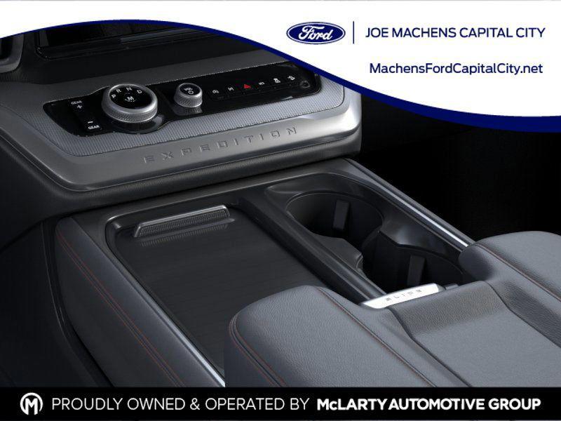 new 2025 Ford Expedition Max car, priced at $75,345