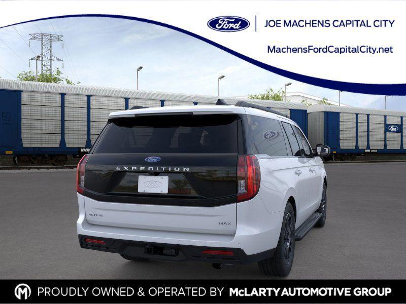 new 2025 Ford Expedition Max car, priced at $75,345