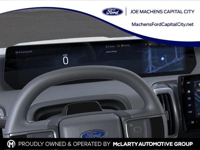 new 2025 Ford Expedition Max car, priced at $75,345