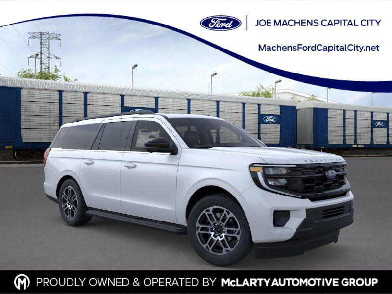 new 2025 Ford Expedition Max car, priced at $75,345