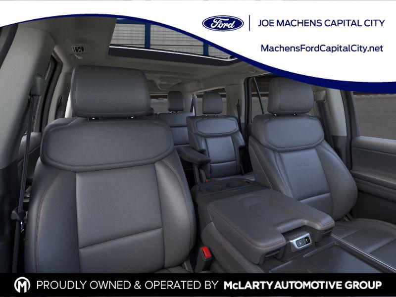 new 2025 Ford Expedition Max car, priced at $75,345
