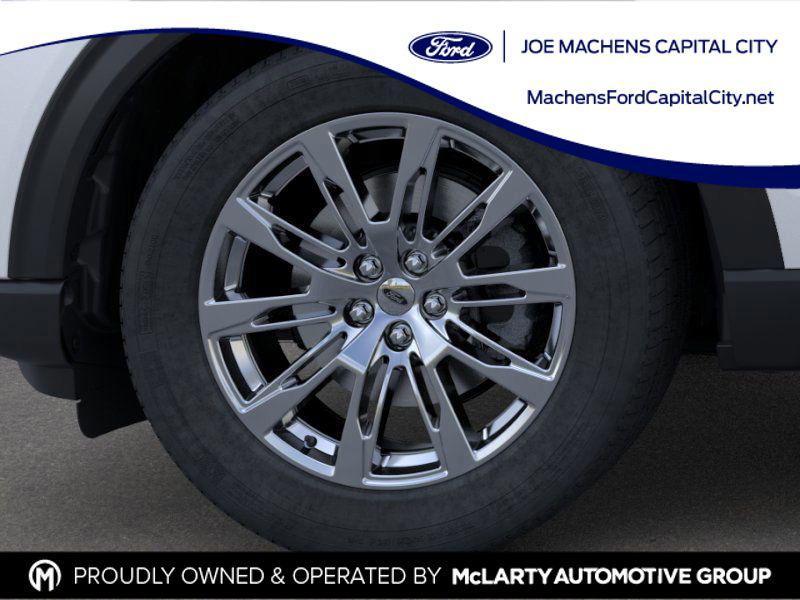 new 2025 Ford Explorer car, priced at $46,377