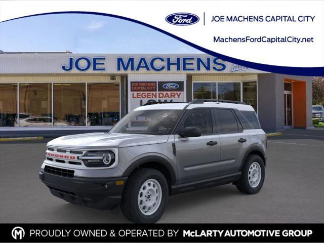 new 2024 Ford Bronco Sport car, priced at $31,633