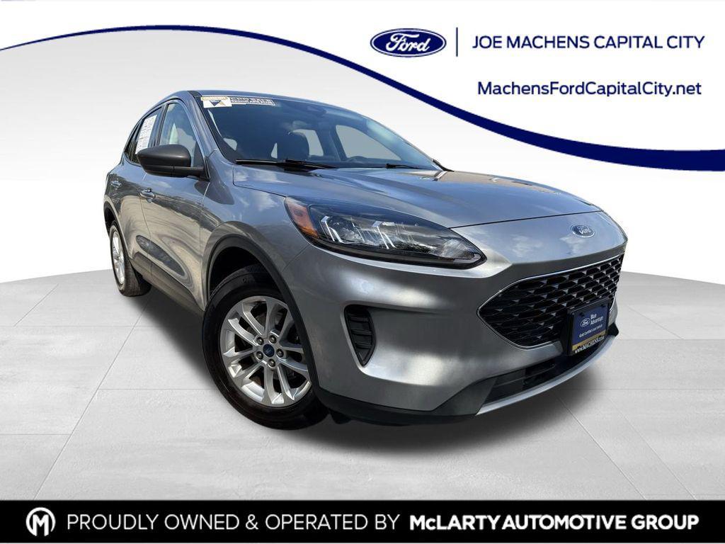 used 2022 Ford Escape car, priced at $20,328