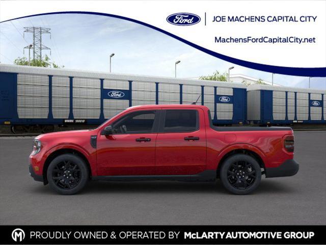 new 2025 Ford Maverick car, priced at $35,435