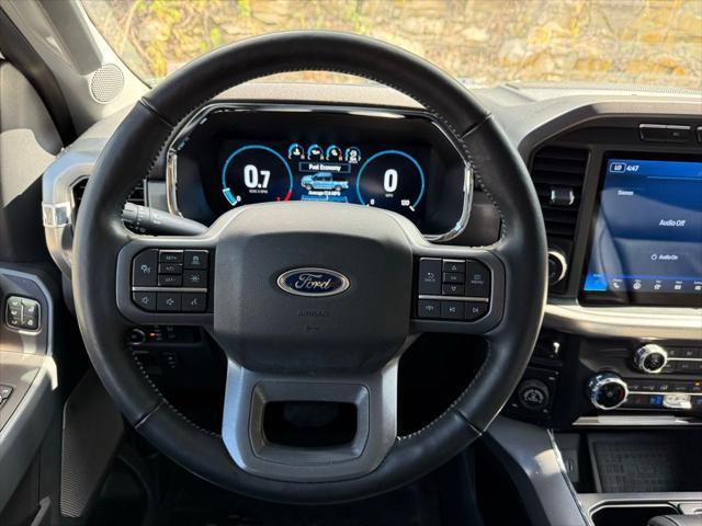 used 2022 Ford F-150 car, priced at $47,998