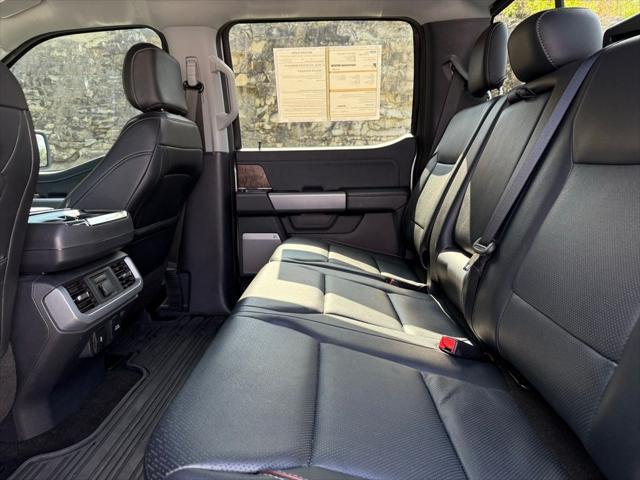 used 2022 Ford F-150 car, priced at $47,998