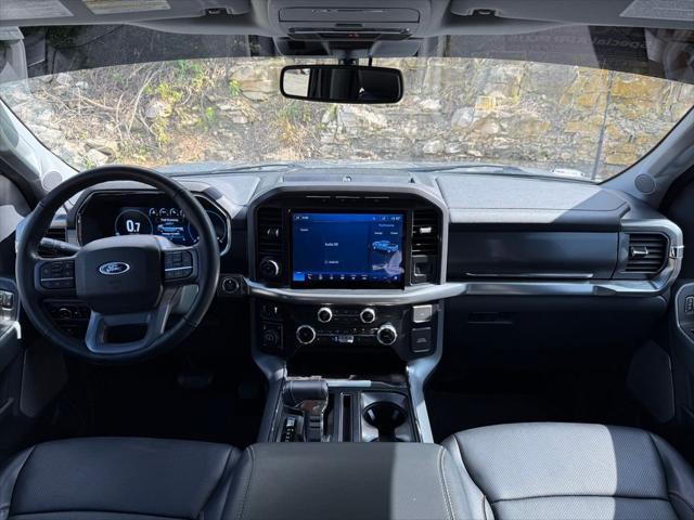 used 2022 Ford F-150 car, priced at $47,998