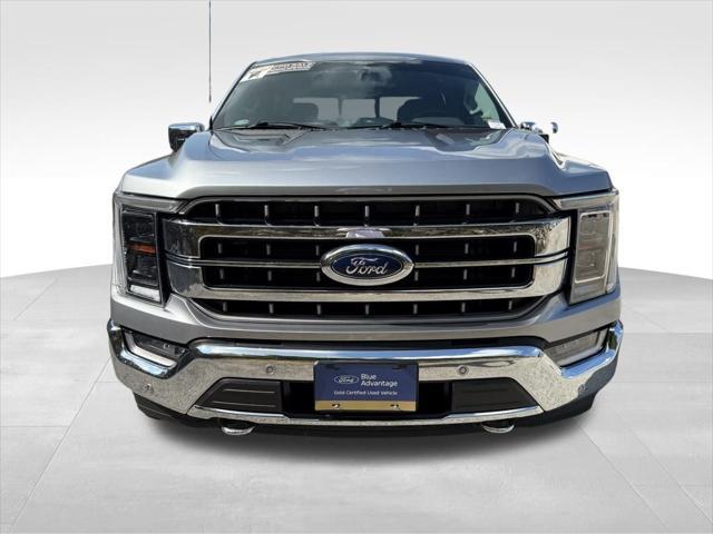 used 2022 Ford F-150 car, priced at $47,998