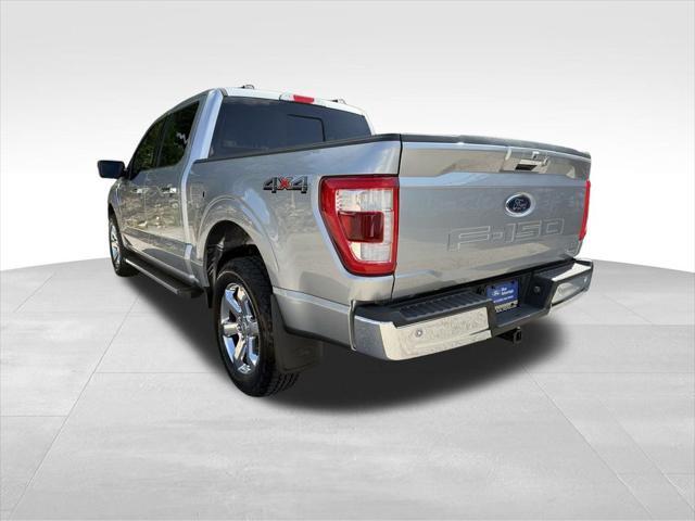 used 2022 Ford F-150 car, priced at $47,998