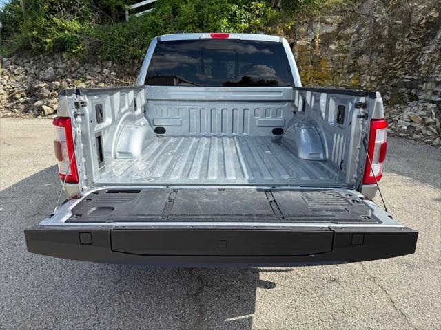 used 2022 Ford F-150 car, priced at $47,998