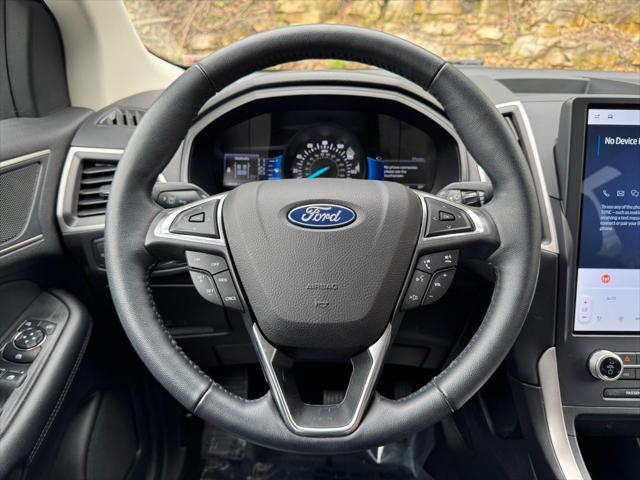used 2023 Ford Edge car, priced at $26,328
