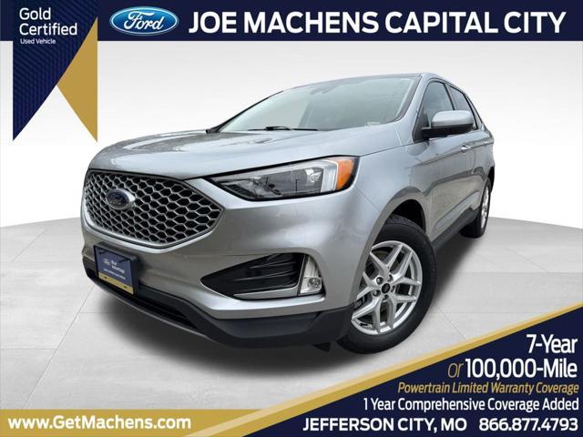 used 2023 Ford Edge car, priced at $26,328