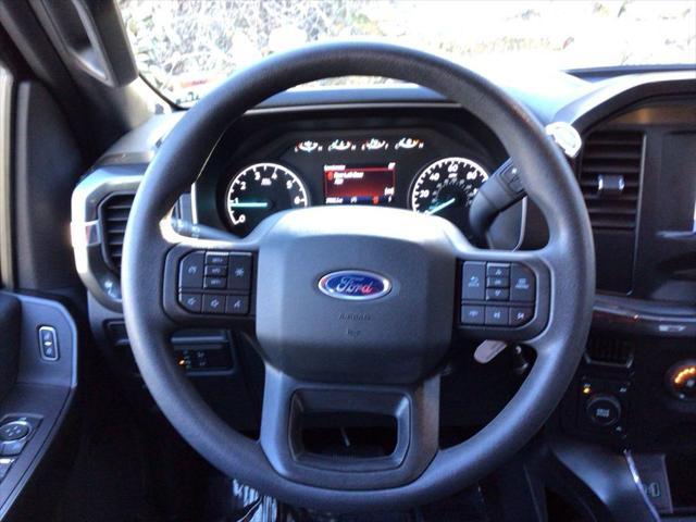 used 2021 Ford F-150 car, priced at $34,243