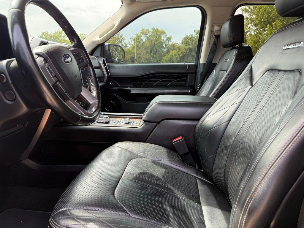 used 2018 Ford Expedition Max car, priced at $27,998