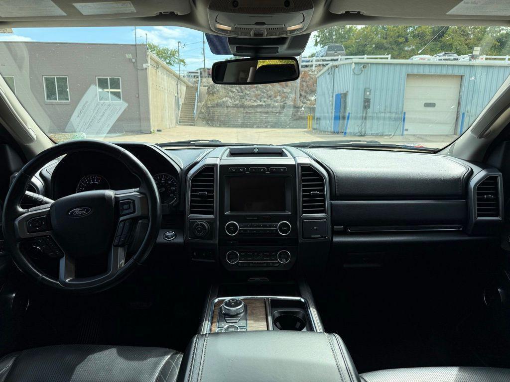 used 2018 Ford Expedition Max car, priced at $27,998