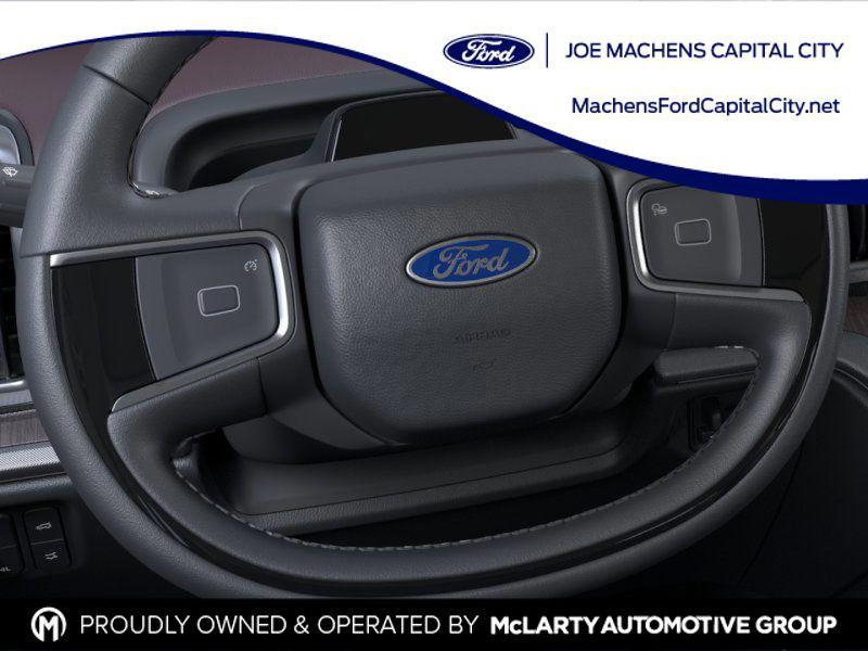 new 2025 Ford Expedition Max car, priced at $95,320