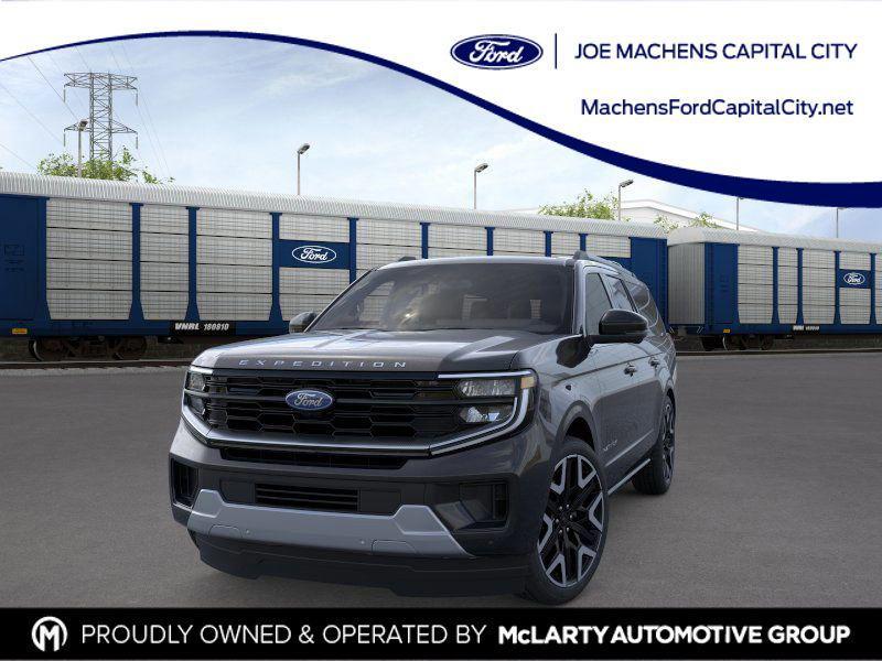 new 2025 Ford Expedition Max car, priced at $95,320