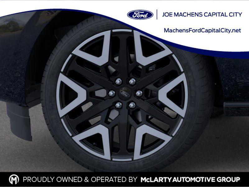 new 2025 Ford Expedition Max car, priced at $95,320