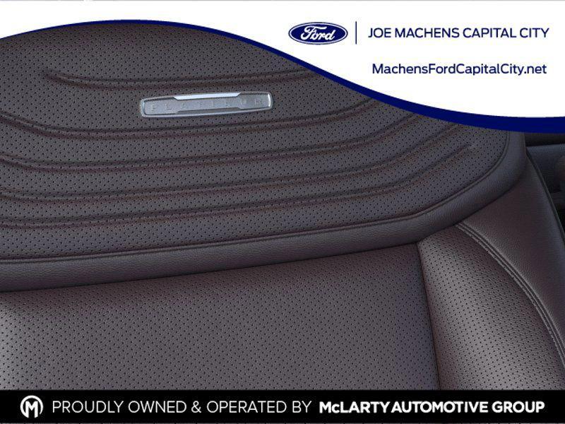 new 2025 Ford Expedition Max car, priced at $95,320