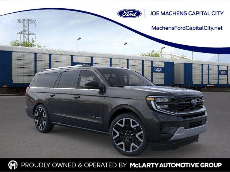 new 2025 Ford Expedition Max car, priced at $95,320