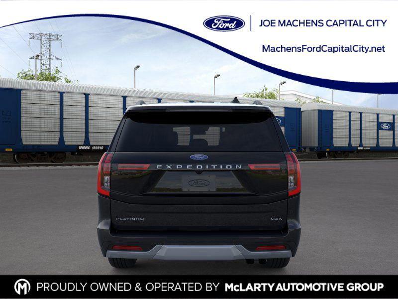 new 2025 Ford Expedition Max car, priced at $95,320