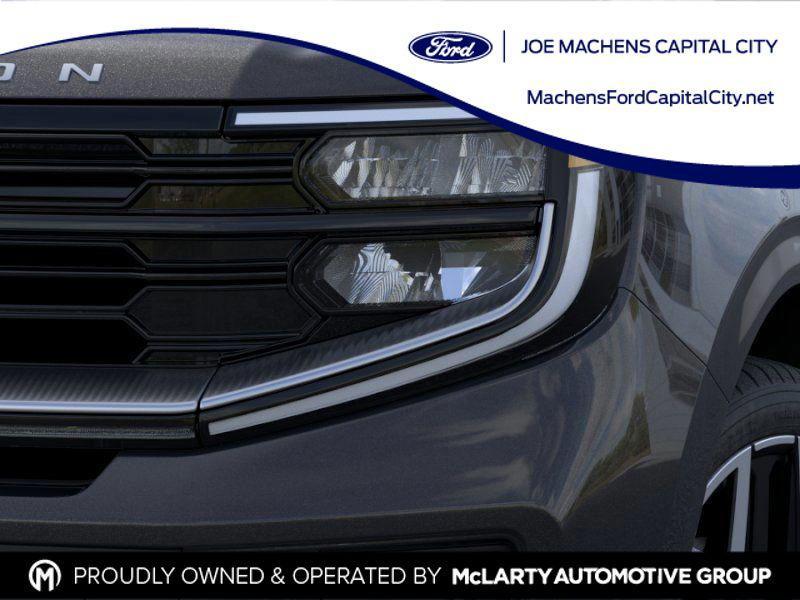 new 2025 Ford Expedition Max car, priced at $95,320