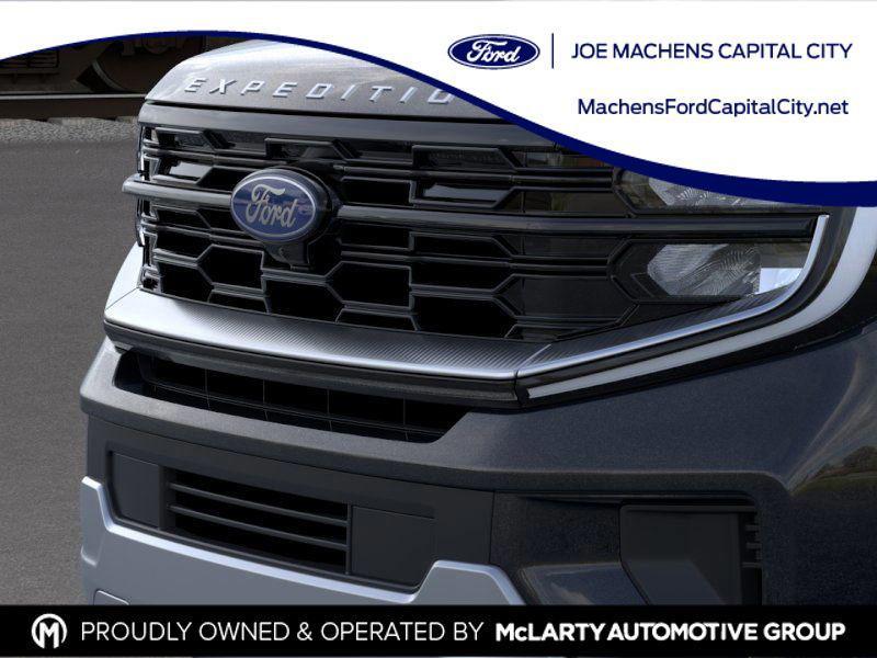new 2025 Ford Expedition Max car, priced at $95,320