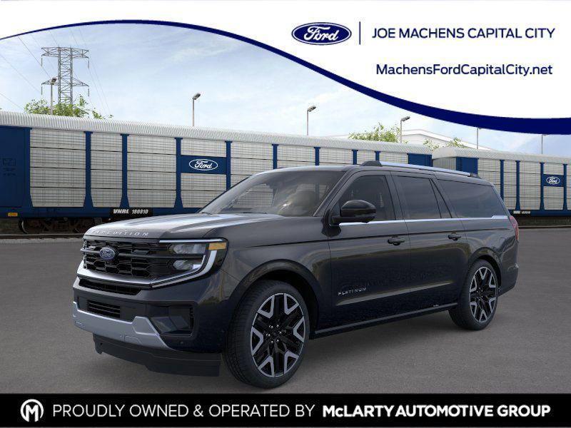 new 2025 Ford Expedition Max car, priced at $95,320