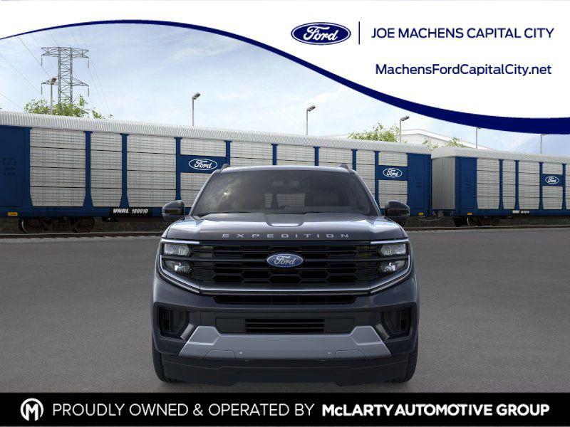 new 2025 Ford Expedition Max car, priced at $95,320