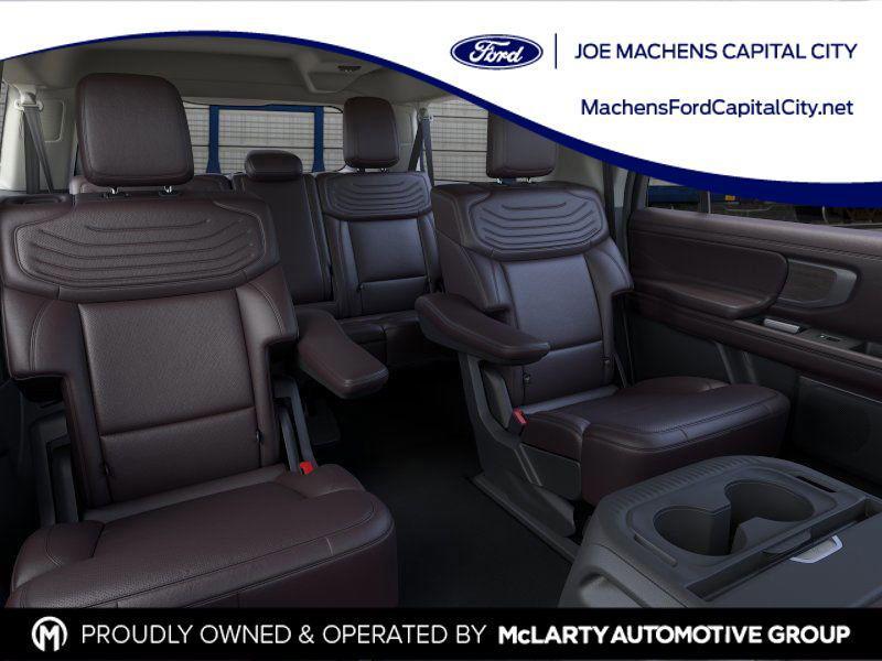 new 2025 Ford Expedition Max car, priced at $95,320