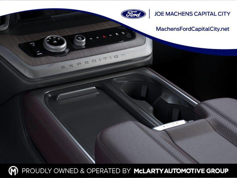 new 2025 Ford Expedition Max car, priced at $95,320